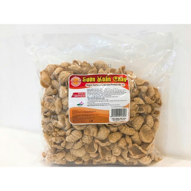 Sườn Xoắn Chay Âu Lạc Gói 500 G