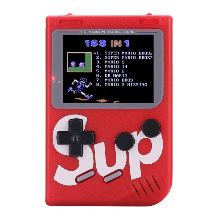[HCM]Máy Chơi Game Box Retro G1 SUP Plus 400 in 1