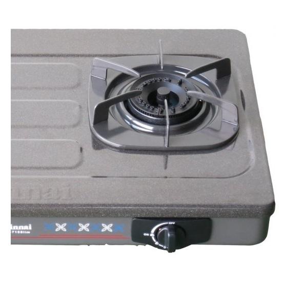 [HCM]Bếp gas dương đôi Rinnai RV-615 Slim (G)