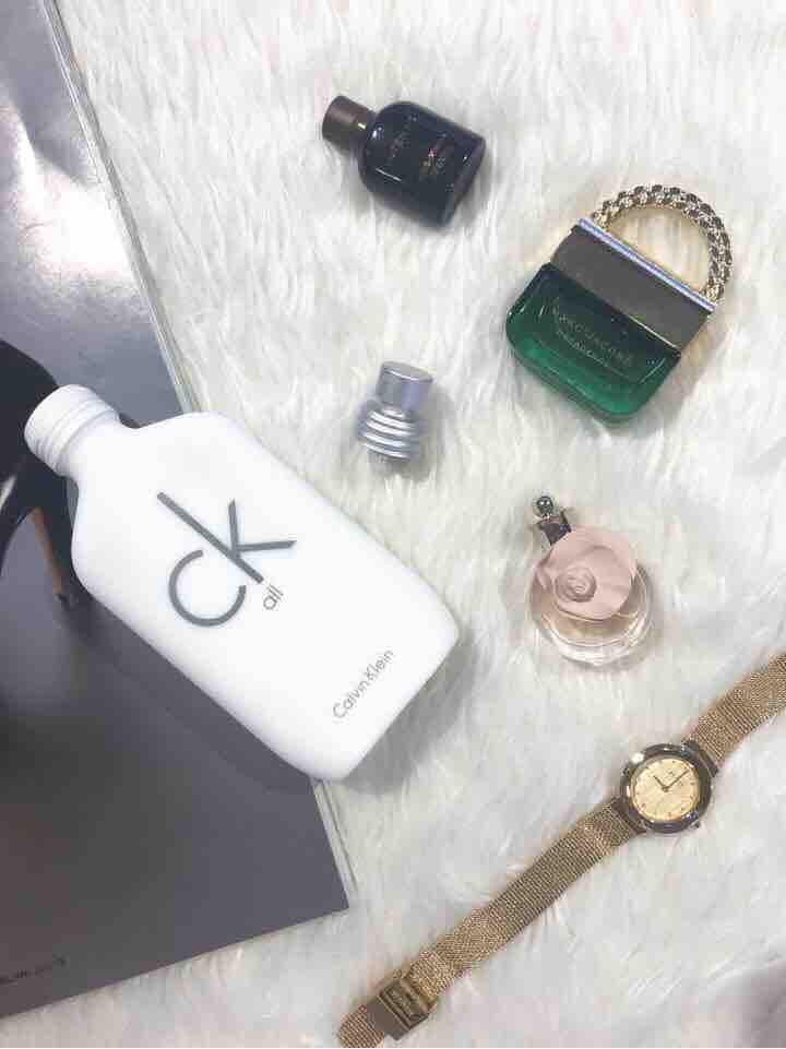 [HCM]Nước hoa unisex Calvin Klein CK All 100ml