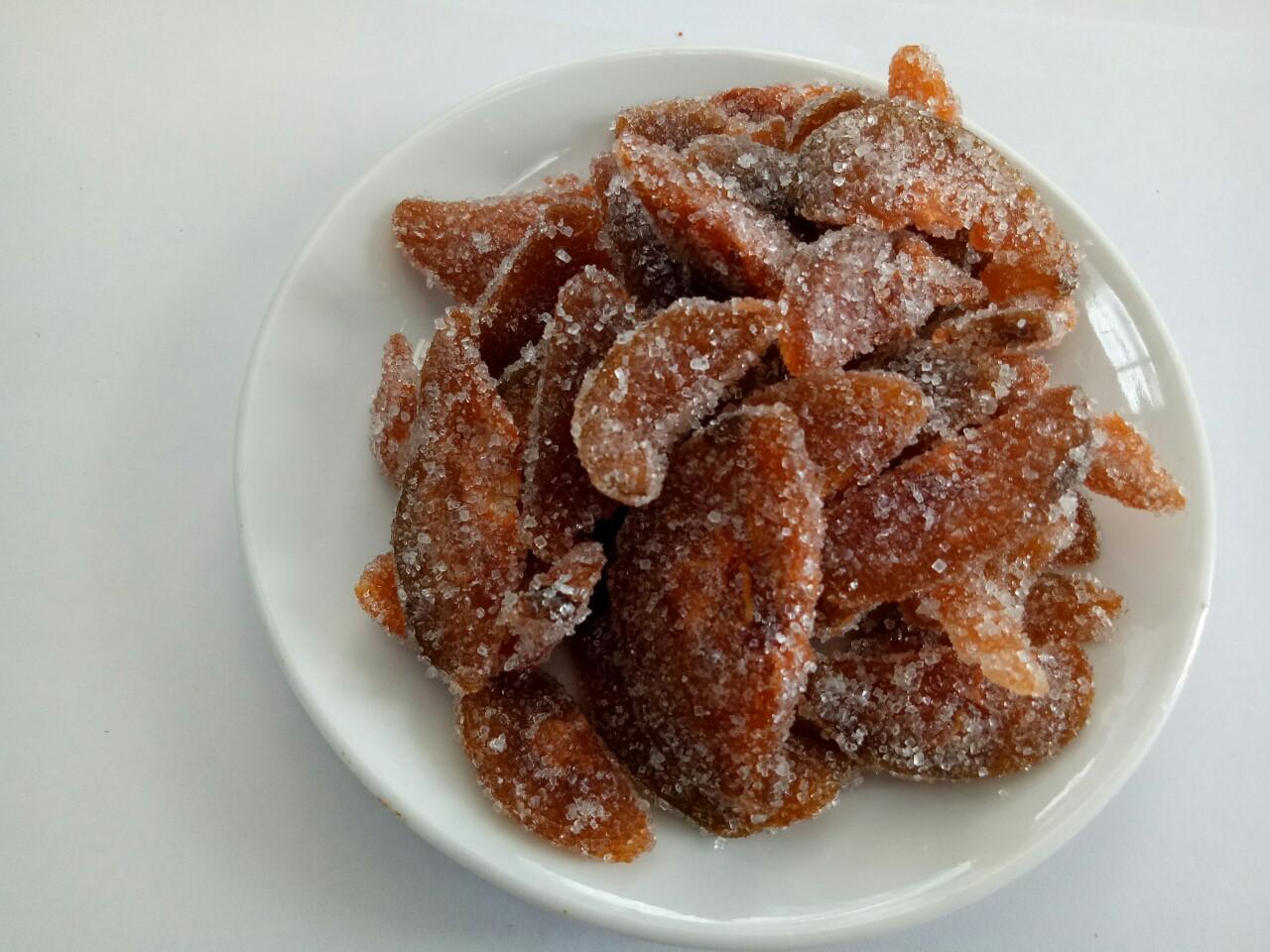 500G Cóc Ngào Đường