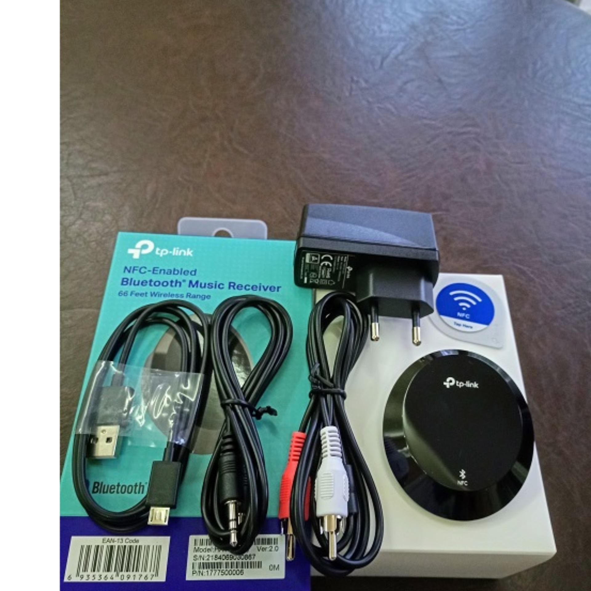 Thiết Bị Truyền Tải nhạc TP-Link HA100 Bluetooth 4.1