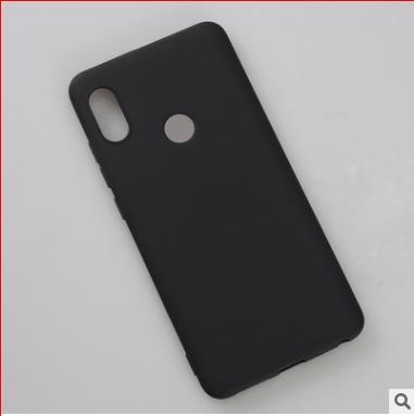 Xiaomi redmi s2 _ Ốp lưng TPU xiaomi redmi s2 ( đen )