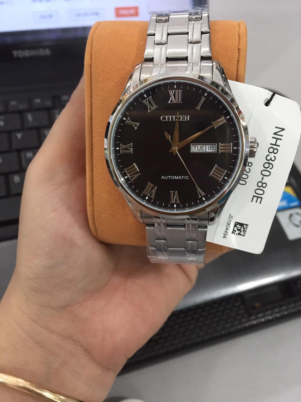 [HCM]ĐỒNG HỒ CITIZEN NH8360 80E