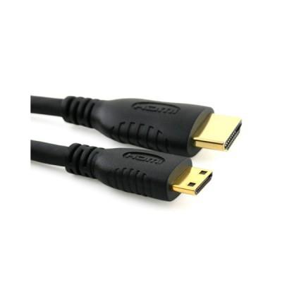 Dây mini hdmi sang hdmi đầu lớn dài 1m5