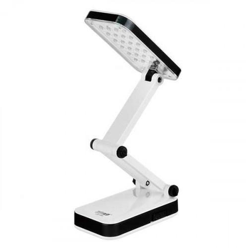[HCM]Đèn LED sạc cảm ứng 24 bóng để bàn