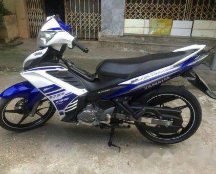 Tem lụa giả zin xe exciter 135 đời 2013