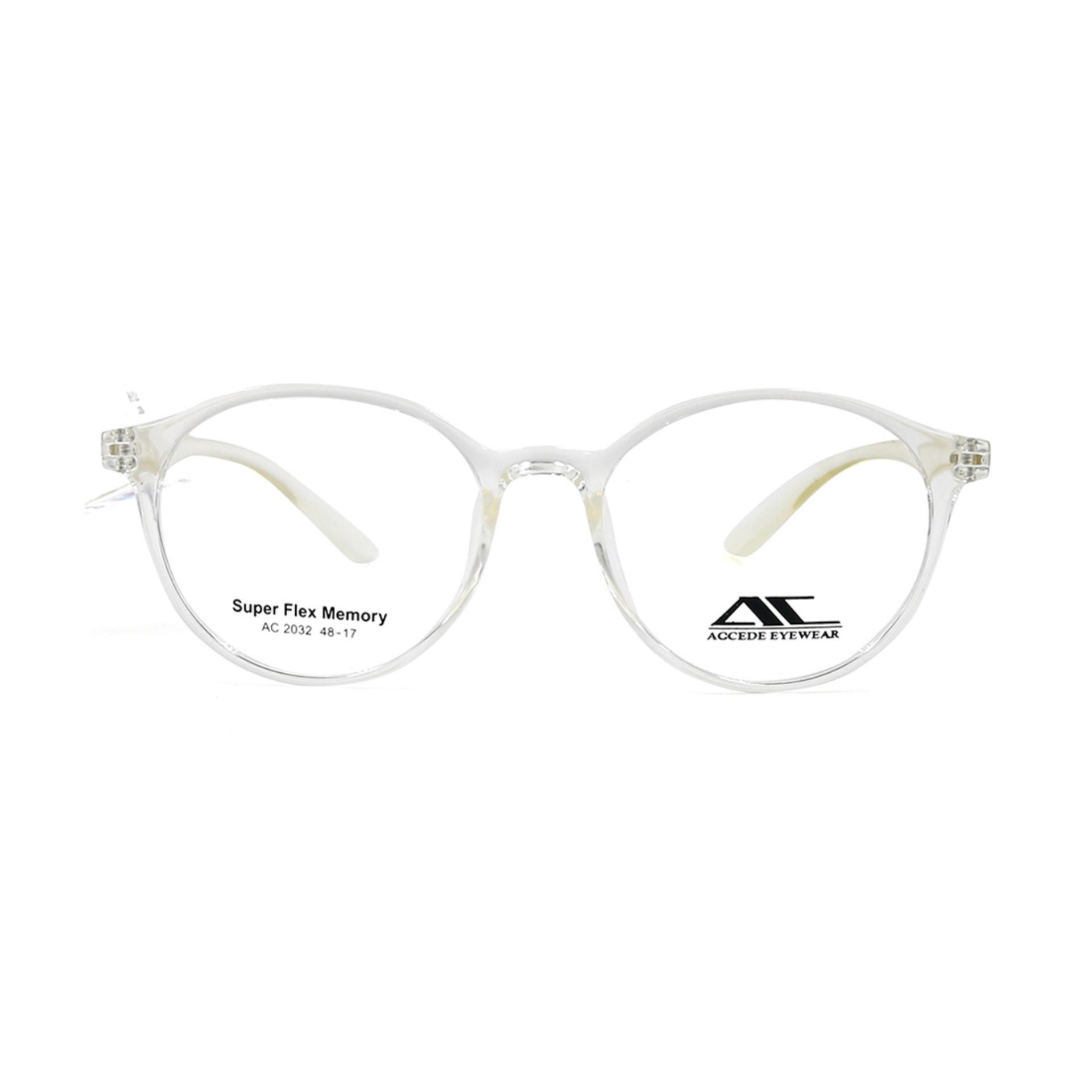 [HCM]Gọng kính Unisex ACCEDE AC2032 CR