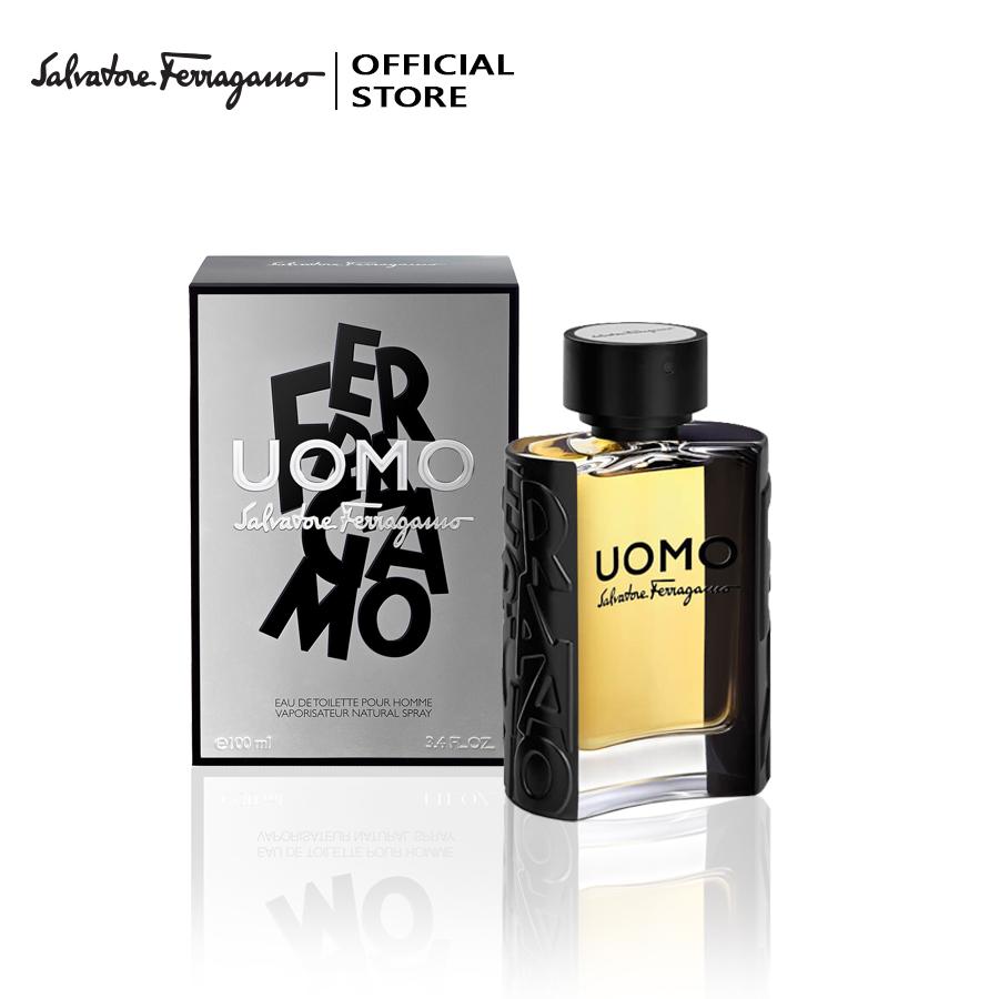 Nước Hoa Salvatore Ferragamo Uomo EDT P.H 100ML