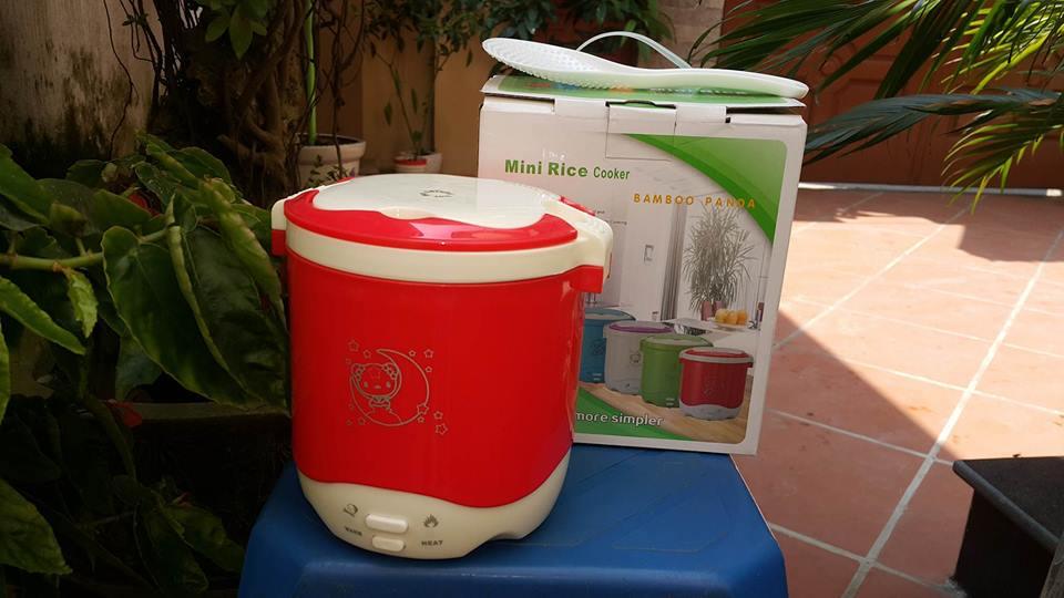 NỒI CƠM ĐIỆN MINI ĐAN NĂNG TIỆN DỤNG