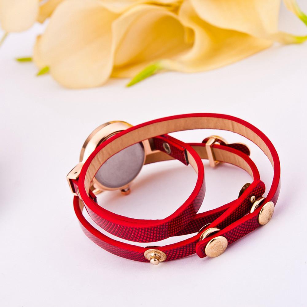 Đồng hồ nữ Yuhao phong cách thời trang (đủ màu)