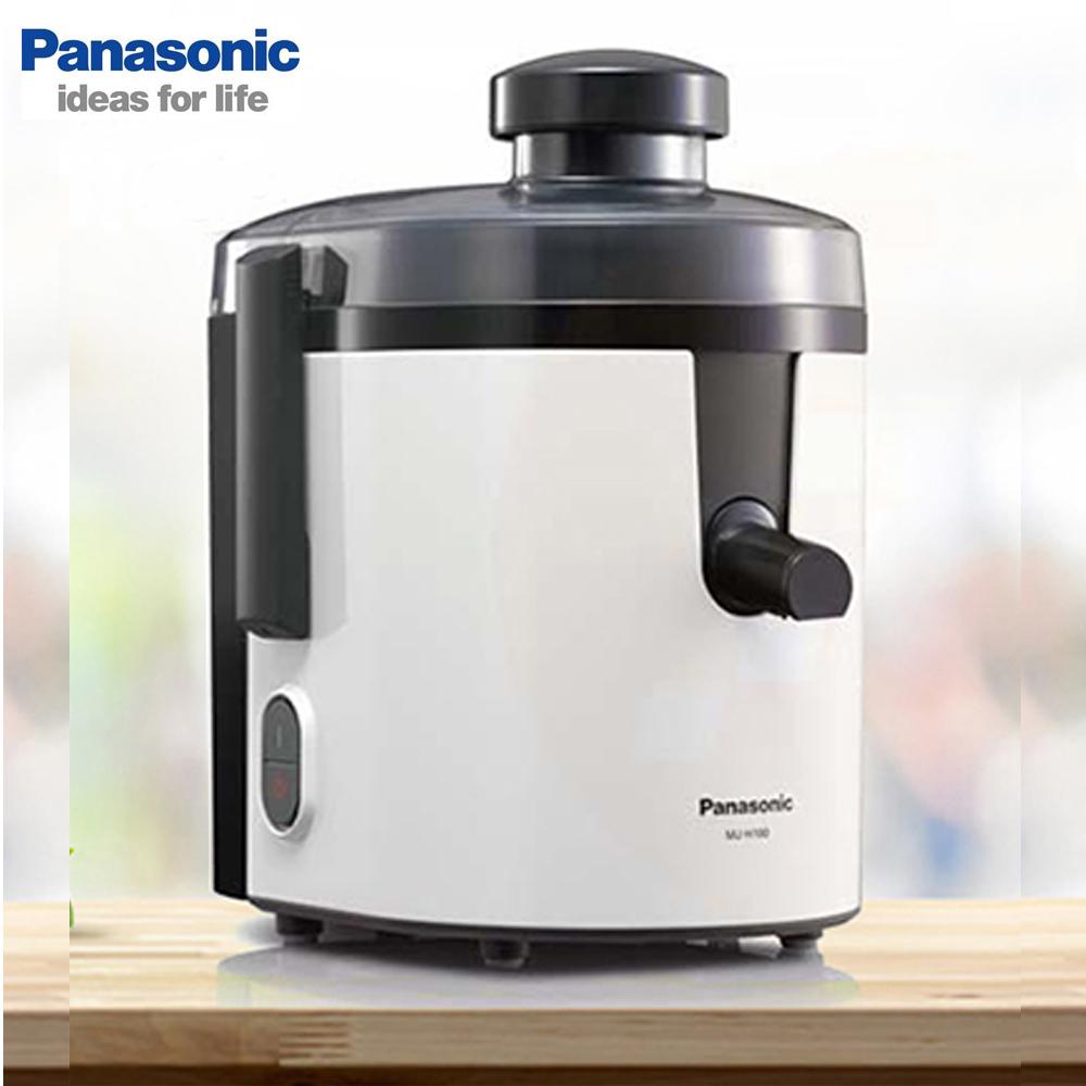 Máy Ép Trái Cây Panasonic MJ-H100WRA 1,7L 400W (Trắng)