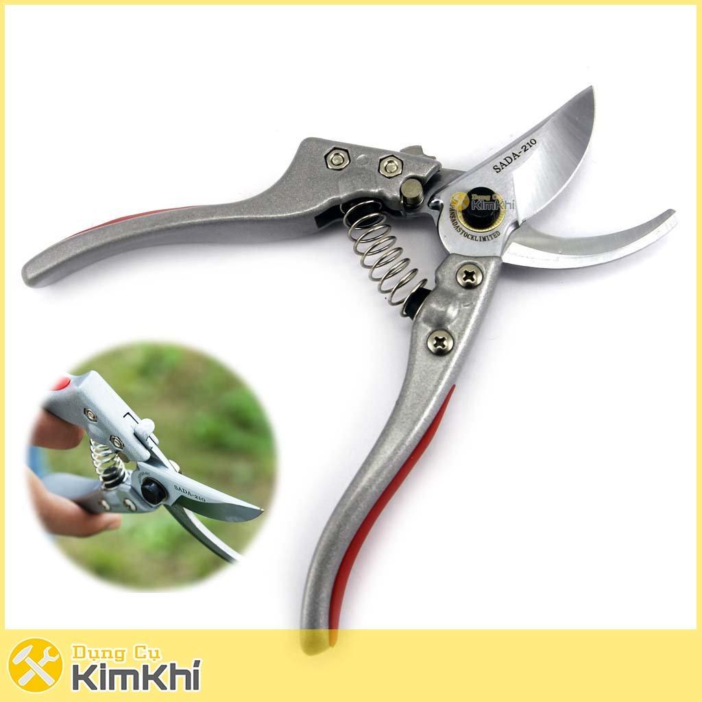 Kéo cắt cành cây chắc khỏe- DMA Store