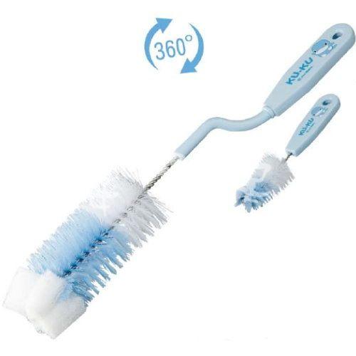 Cọ Rửa Bình Sữa Kuku Ku5301