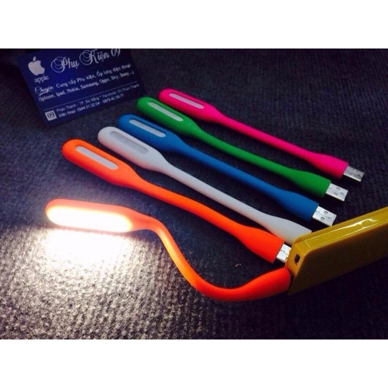 Combo 10 đèn led USB tiện dụng
