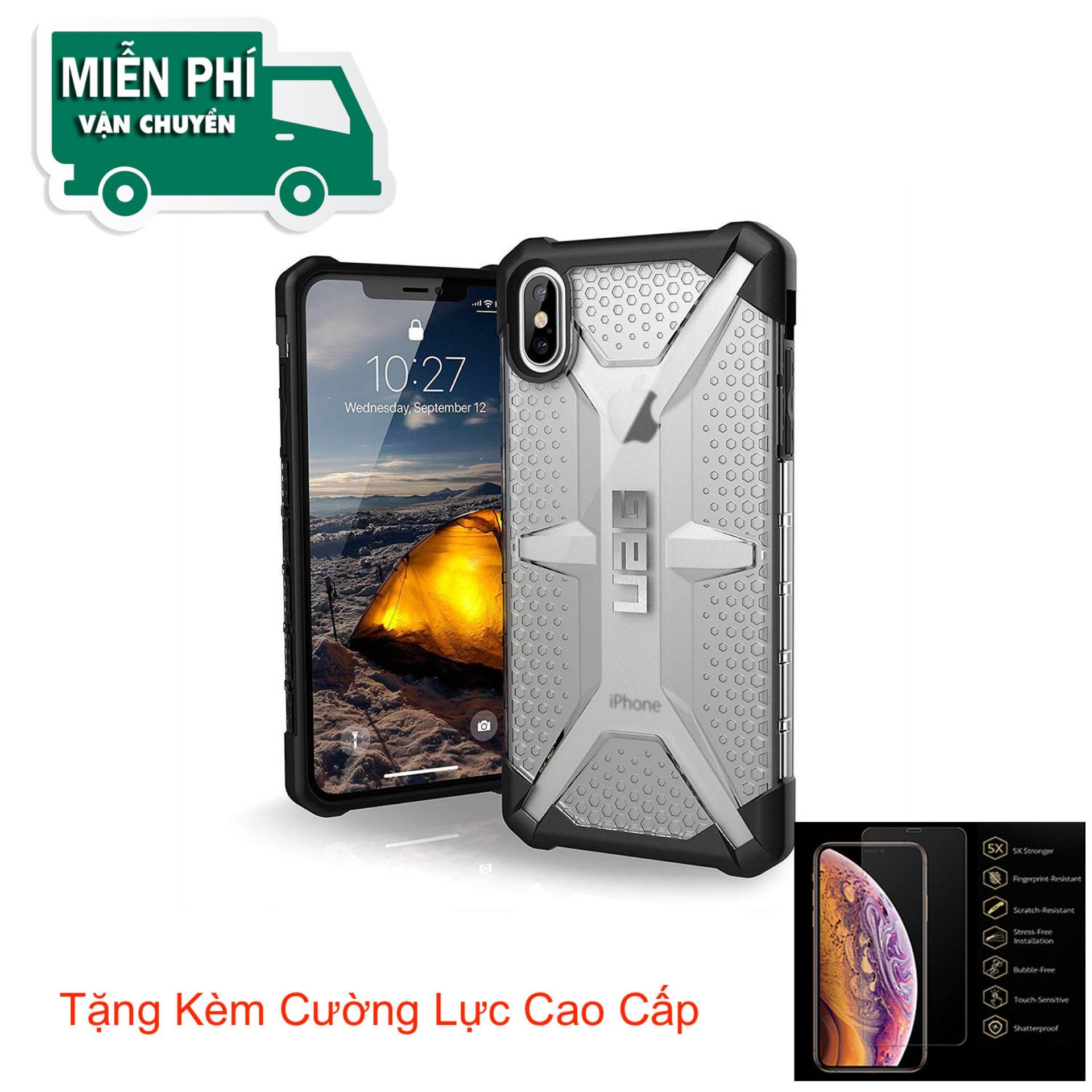 Ốp Lưng iPhone XS Max UAG Plasma