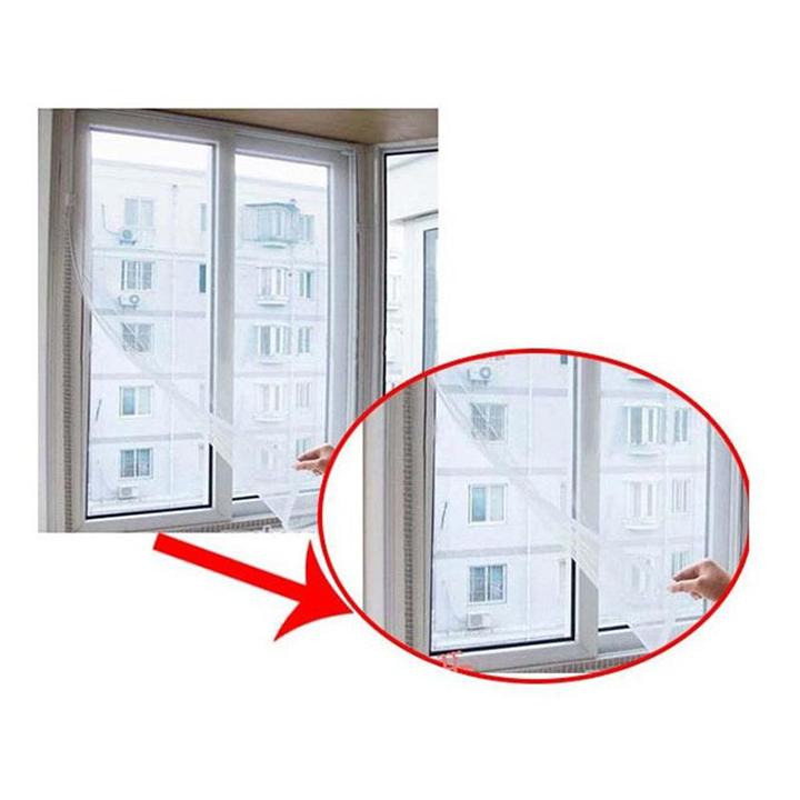 [HCM]MÀN TREO CỬA CHÓNG MUỖI ( 130*150CM )