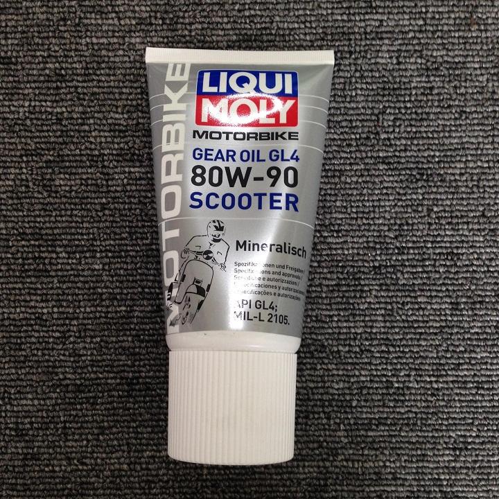 NHỚT HỘP SỐ LIQUI MOLY 80W-90