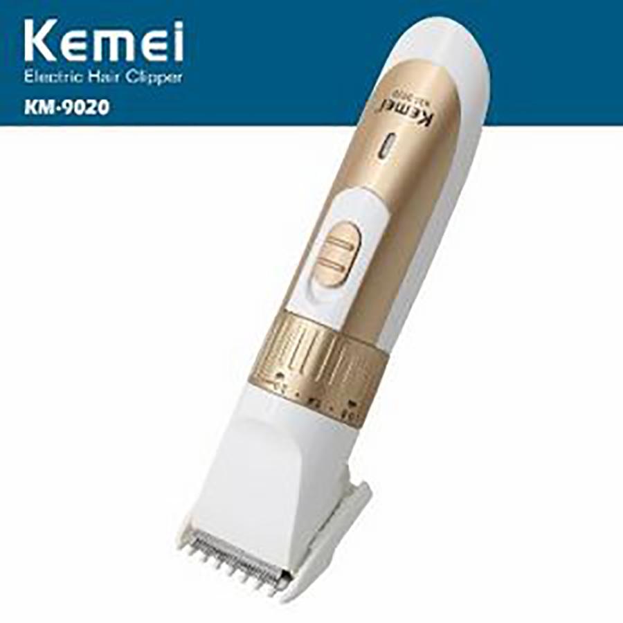 Tông đơ cắt tóc sạc điện KM-9020
