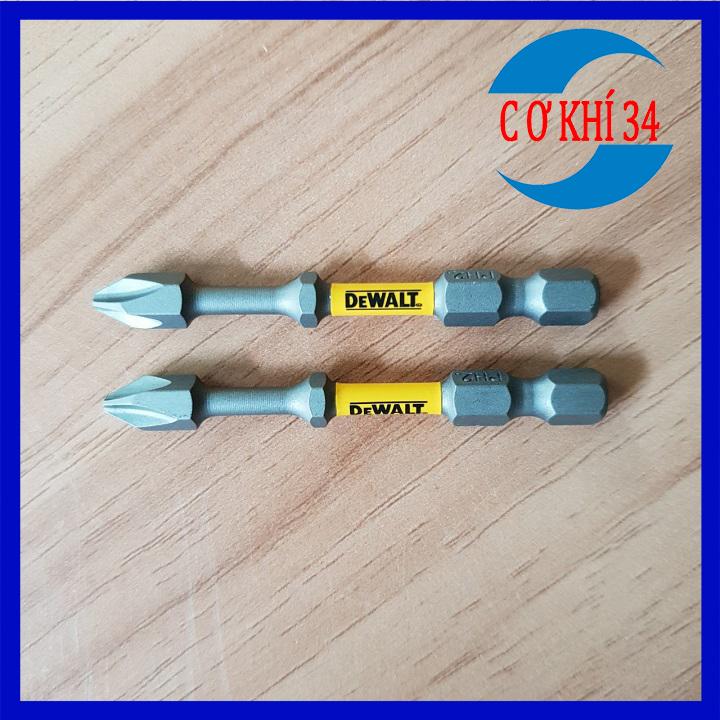 Bộ đôi tô vít dewalt