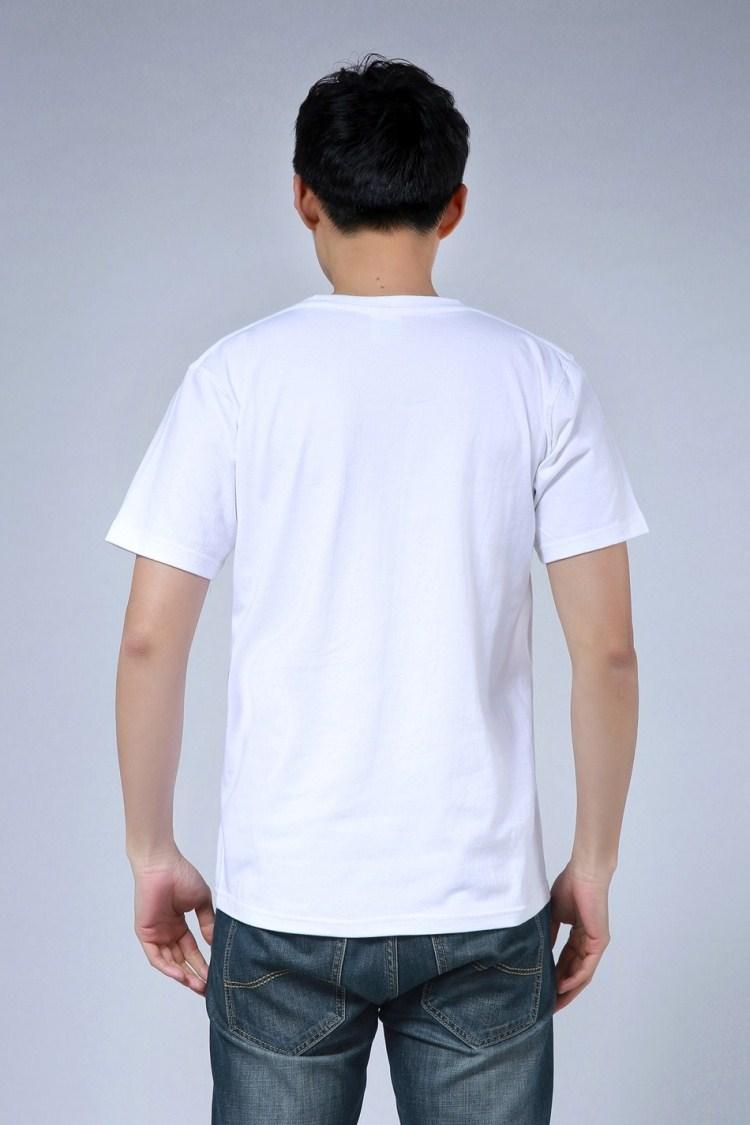 [HCM]ÁO THUN NAM TRƠN PHONG CÁCH UNISEX CÁ TÍNH