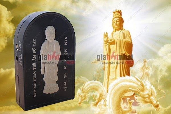 [HCM]Máy tụng kinh niệm phật CÓ SẴN 20 BÀI