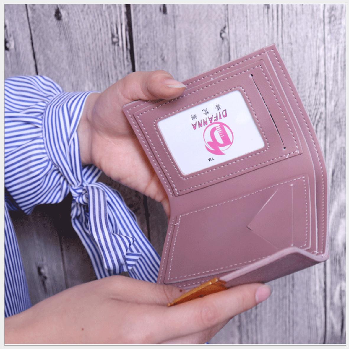 VÍ NỮ MINI DA LỘN 302