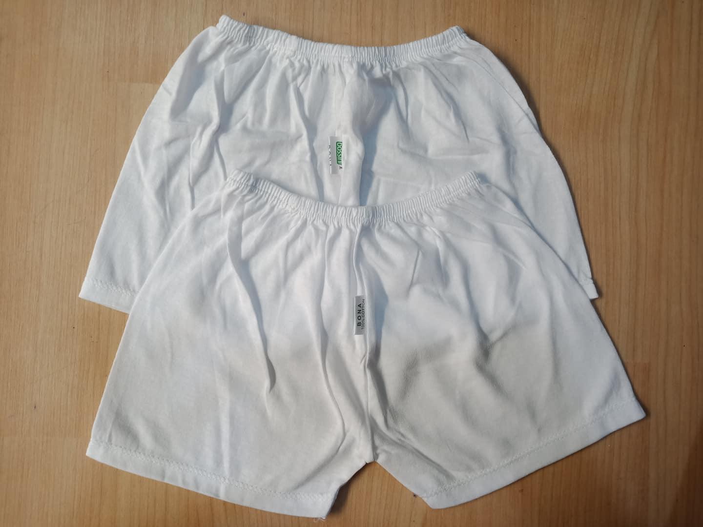 [HCM]Quần cotton 100% cho bé(combo 10 quần)