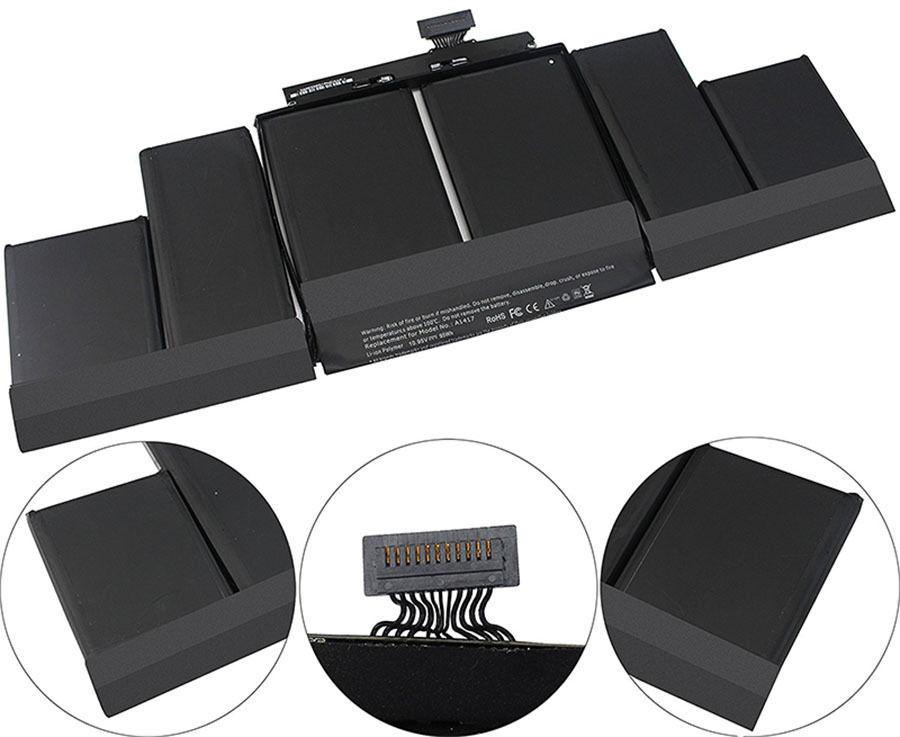Pin MacBook Pro 15” A1417  A1398 2012 2013 Retina