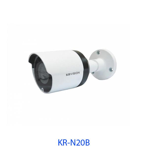 CAMERA IP 2.0 MEGAPIXEL KR-N20B