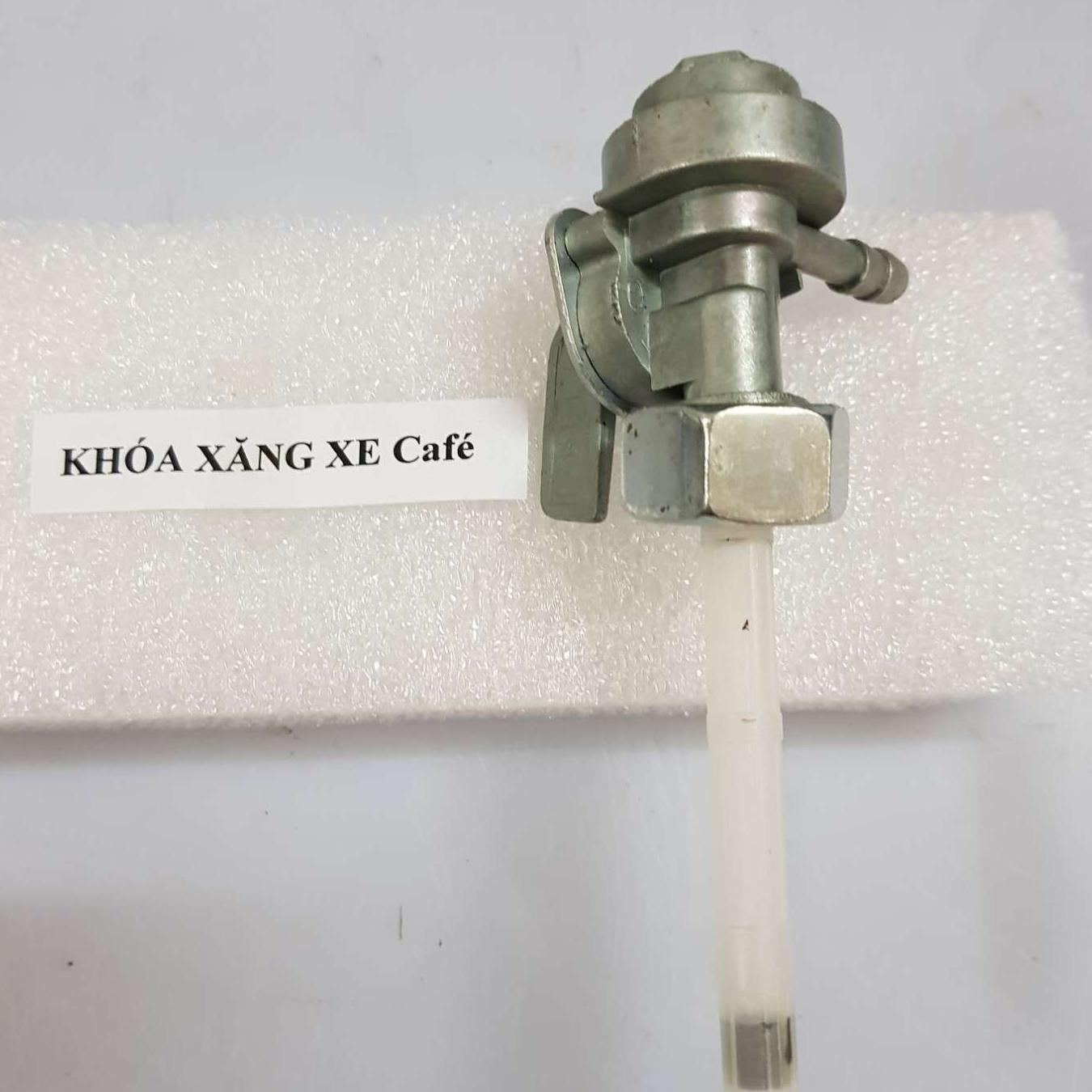 [HCM]Khóa xăng xe cafe