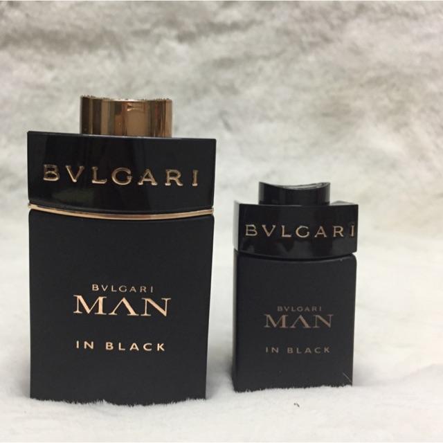 Nước hoa nam  MAN IN BLA 5ml