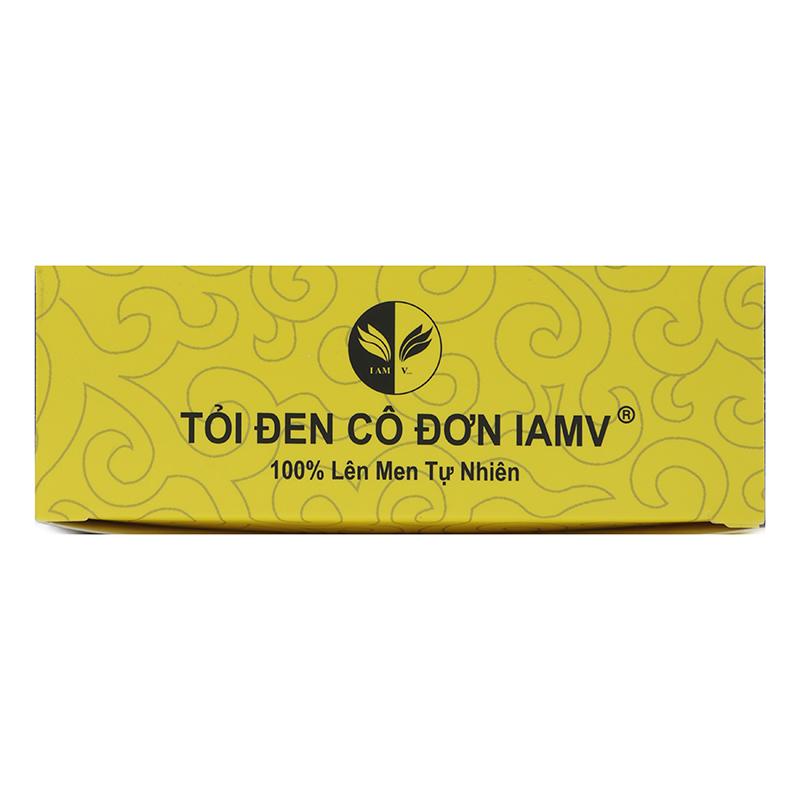 Tỏi Đen Một Nhánh IAMV 100g