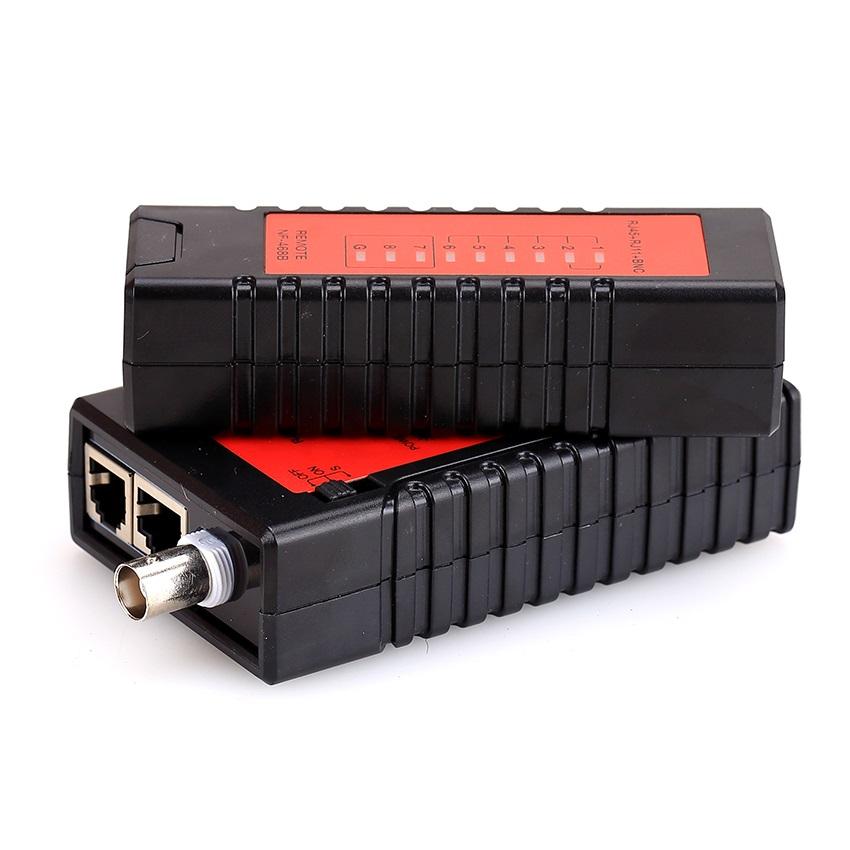 Rj11/Rj45/Bnc Network Tester Nf-468B