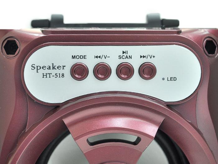 Loa nghe nhạc Bluetooth Kmdeal
