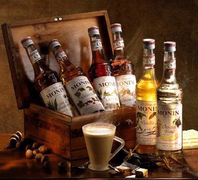 Syrup Monin Mojito (Chanh Bạc Hà) 700ml