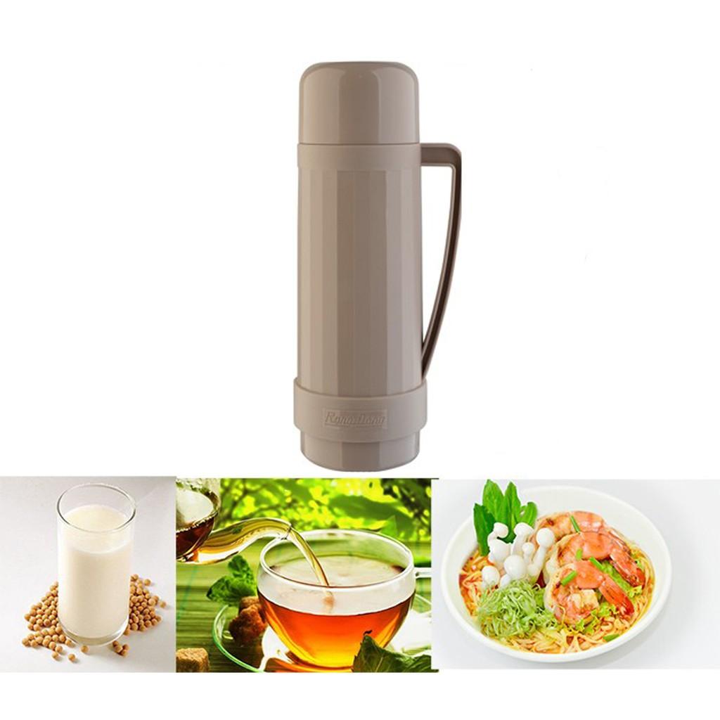 Phích nước(bình thủy) mini rạng đông 0.5 lít 0538 N1