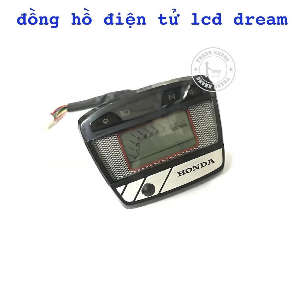 Đồng hồ điện tử LCD Dream thanh khang 006001156