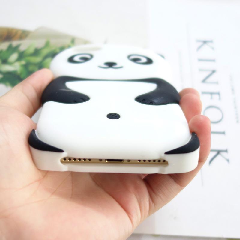 Ốp lưng gấu trúc iphone 4/4s, 5/5s, 6/6s, 6/6s Plus, 7/8, 7/8 Plus