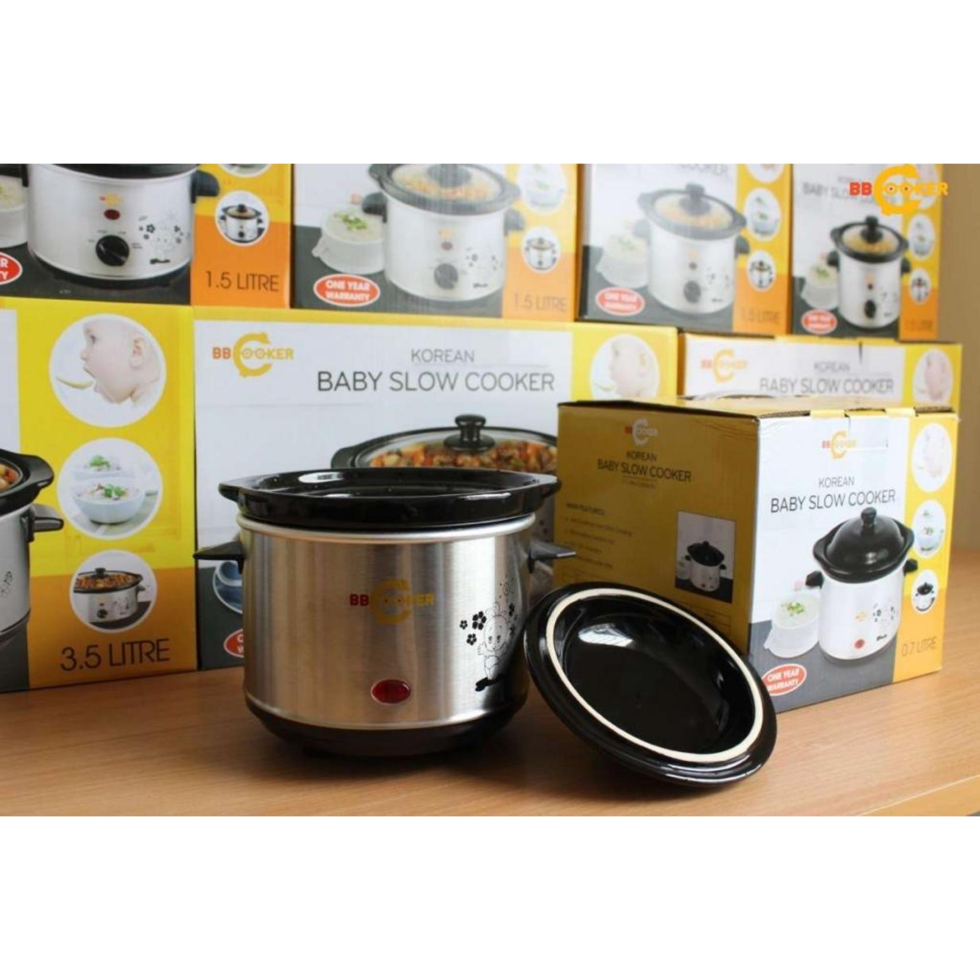 Nồi nấu cháo cho bé BBcooker 1,5L