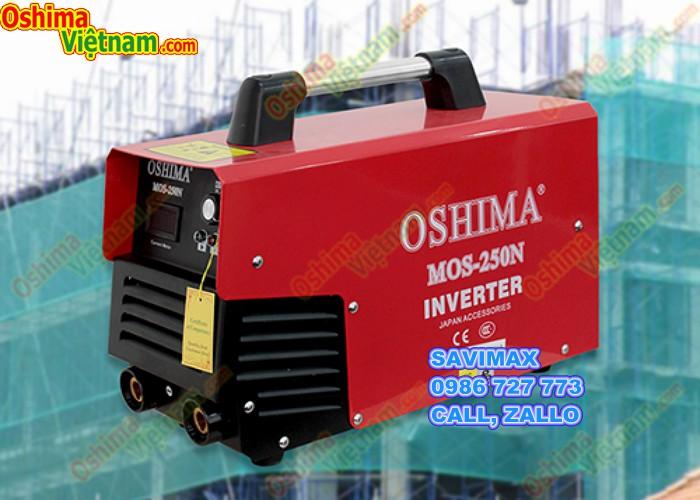 Máy hàn Oshima Mos 250N- Máy hàn inverter