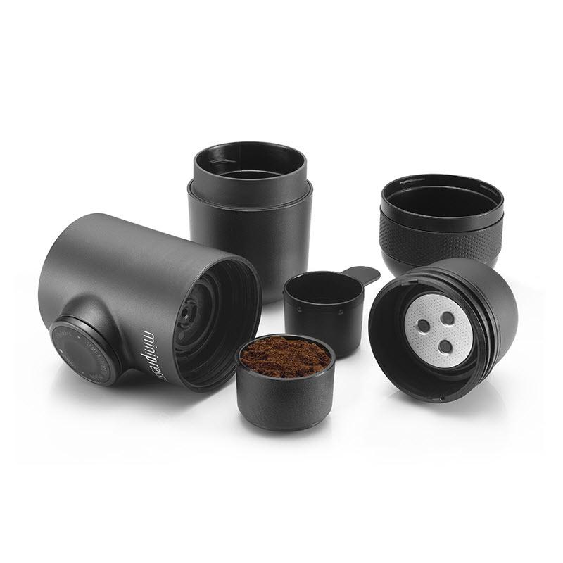 Dụng cụ pha cà phê espresso cầm tay Wacaco minipresso GR