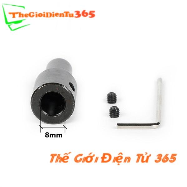 ĐẦU B10 NỐI ĐỘNG CƠ TRỤC 8MM VỚI ĐẦU MANG RANH BRIED
