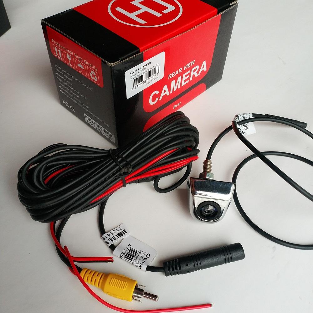 Camera lùi xe CCD sensor Full HD cao cấp hỗ trợ lùi xe Car Rear View Camera