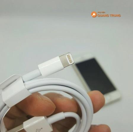 CÁP SẠC IPHONE 8/X BÓC MÁY ( Tương Thích Iphone 5/6/7/8/X)