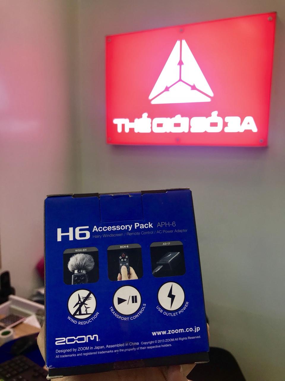 ZOOM APH-5 / ZOOM APH-6