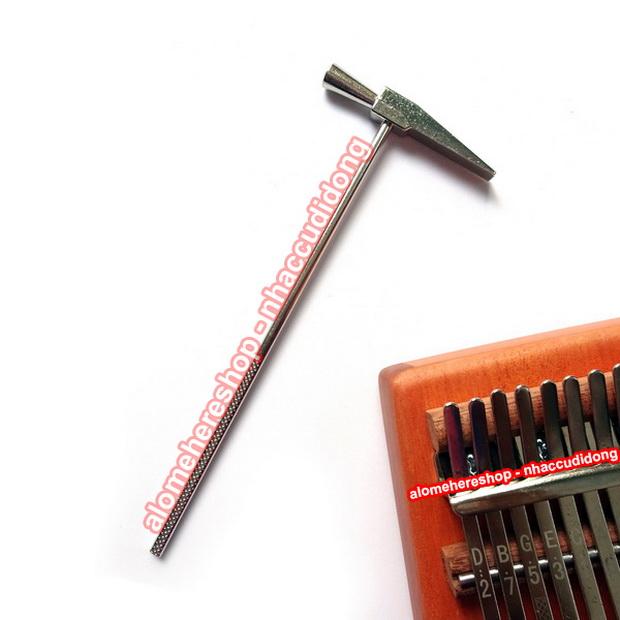 Búa chỉnh âm cho đàn Kalimba
