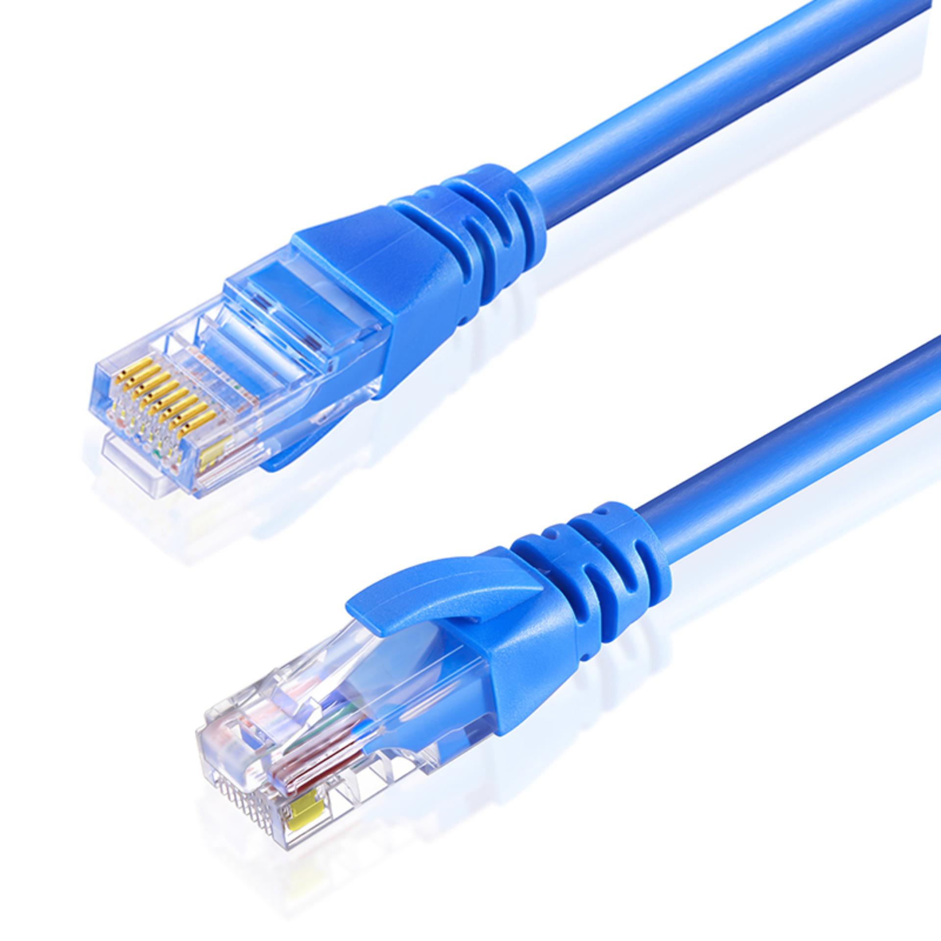 [HCM]Cáp Mạng Lan- Internet 3M Màu Xanh
