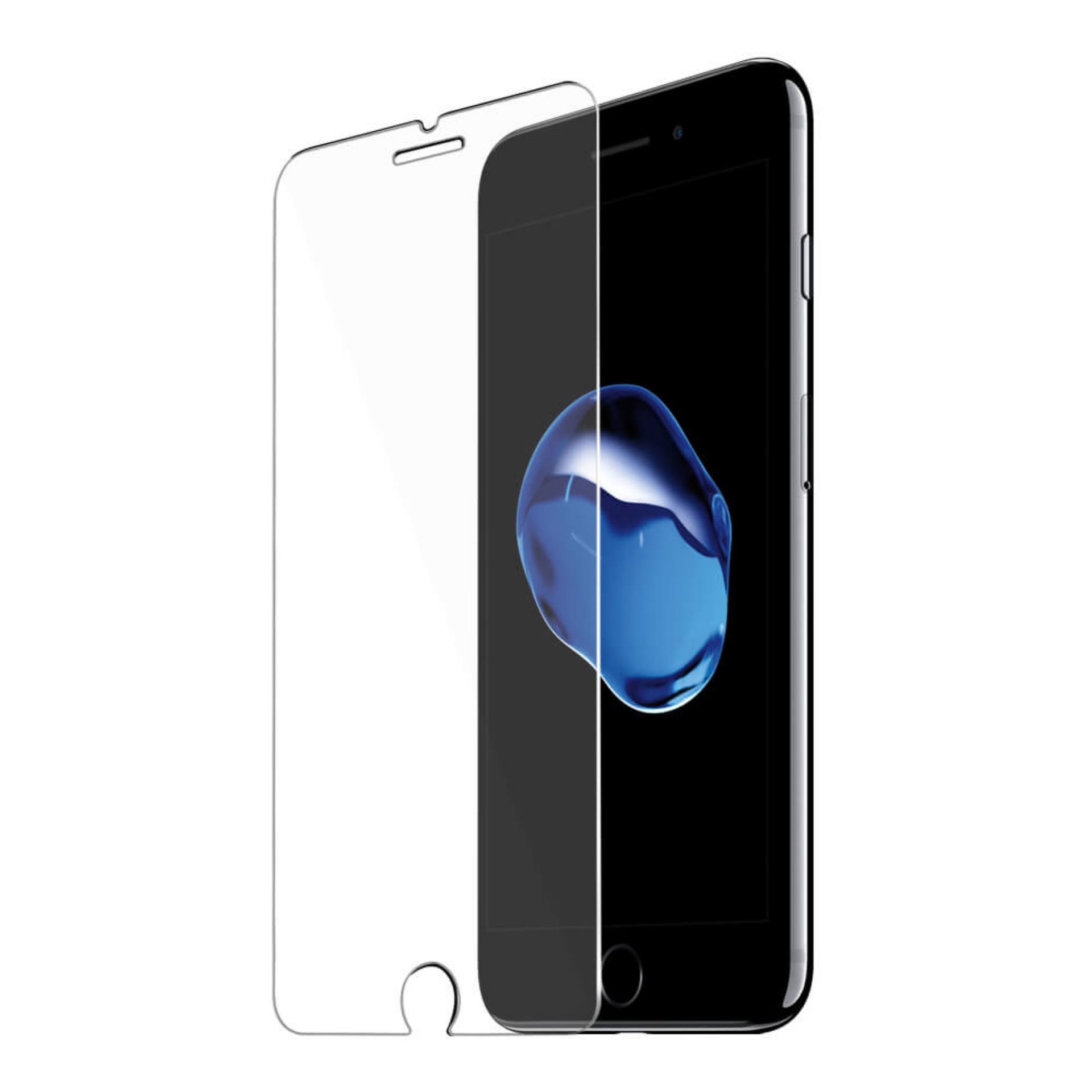Kính cường lực iphone 7 plus / 8 plus phụ kiện đầy đủ