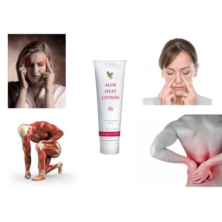 [HCM]DẦU NÓNG Aloe Heat Lotion - HÀNG CHÍNH HÃNG nhập từ MỸ